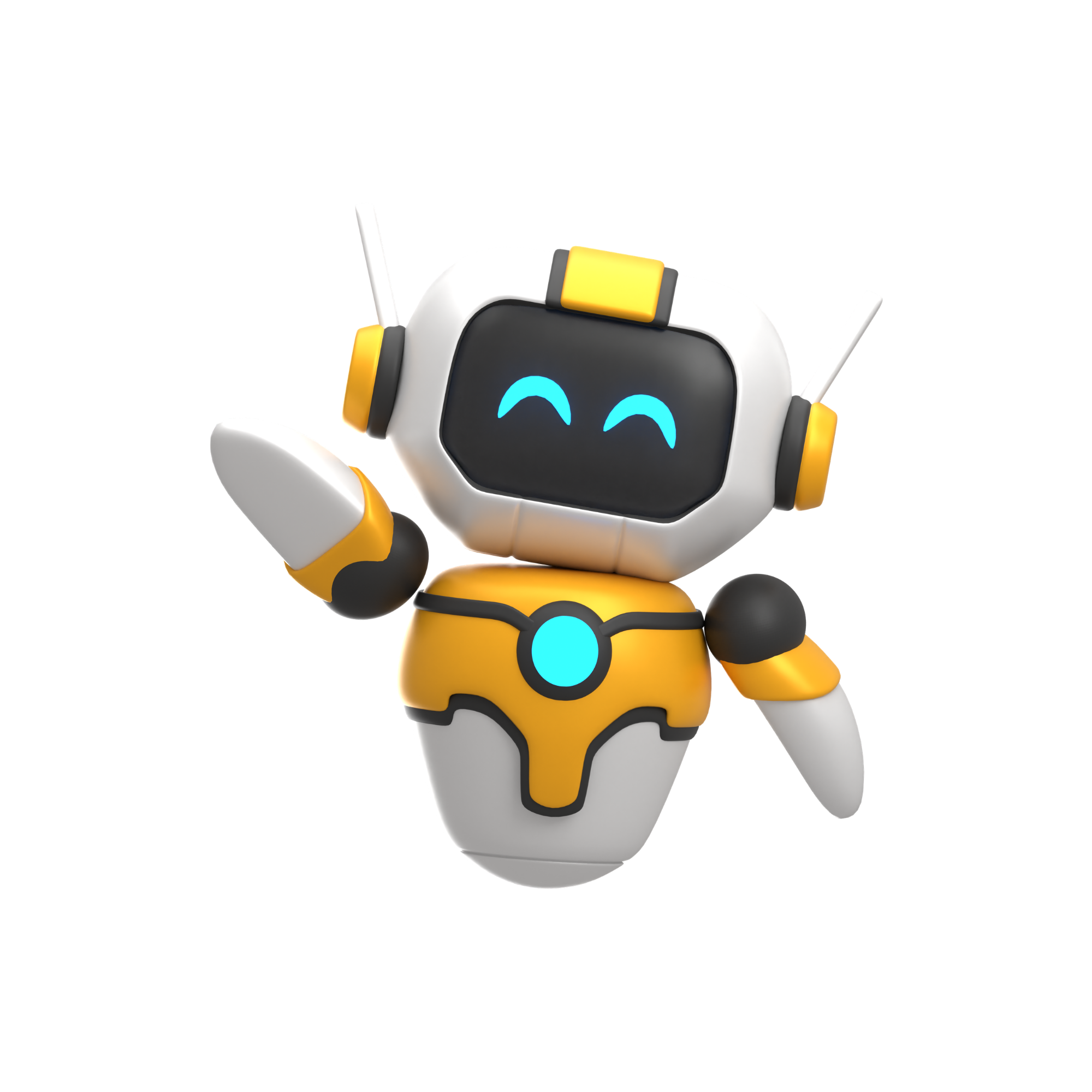 Mascote AgentLabs.ai